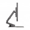 Alogic 34A3KPDTMBLK 34-palcový ultraširoký QHD 3K monitor s dokom