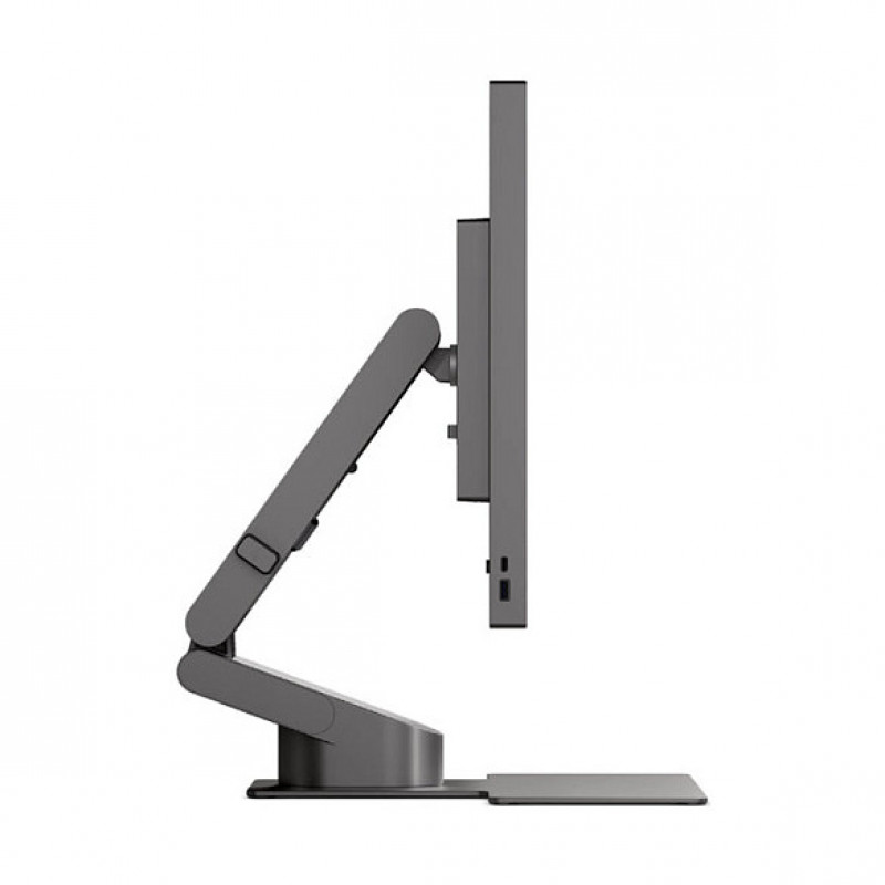 Alogic 34A3KPDTMBLK 34-palcový ultraširoký QHD 3K monitor s dokom