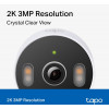 TP-Link Tapo C113 bezpečnostná kamera Wi-Fi, do interiéru aj exteriéru, 3 MP