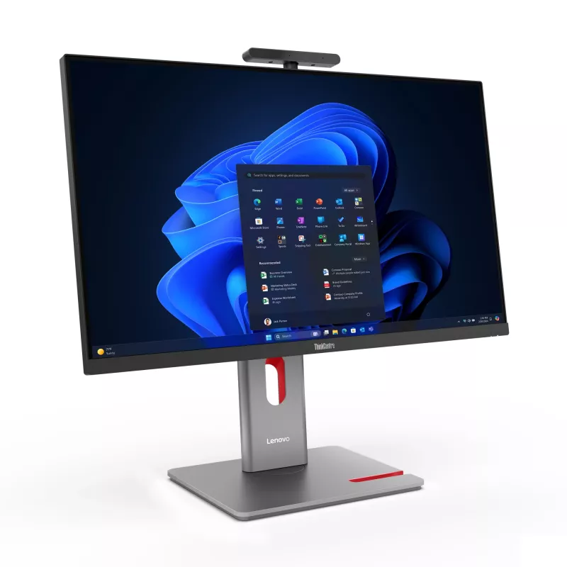 Lenovo ThinkCentre M90a Pro počítač all-in-one, Intel Core Ultra 7 265 vPro, 32 GB RAM, 1 TB, NVIDIA GeForce RTX 4050, Windows 11 Pro