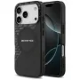Puzdro Mercedes AMG00122 AMG IML Double Layer Rhombs MagSafe pre iPhone 18 Pro / 17 Pro, čierno-červené
