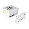 Thermaltake TT Dockpower FI 1200W Snow zdroj, 1200 W, 80 PLUS Gold, modulárny, biely