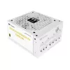 Thermaltake TT Dockpower FI 1200W Snow zdroj, 1200 W, 80 PLUS Gold, modulárny, biely