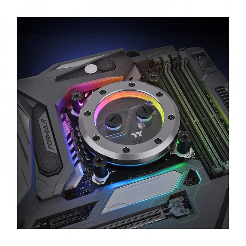 Thermaltake Pacific SW1 Plus DIY LCS vodný blok CL-W379-CU00SW-A