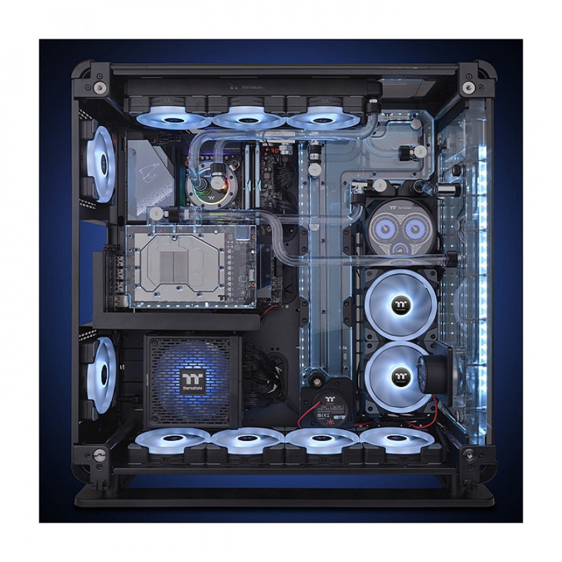 Thermaltake Pacific SW1 Plus DIY LCS vodný blok CL-W379-CU00SW-A