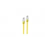 ShiverPeaks BASIC-S Cat5e SF/UTP (S-FTP) prepojovací kábel RJ-45, 2 m, žltý