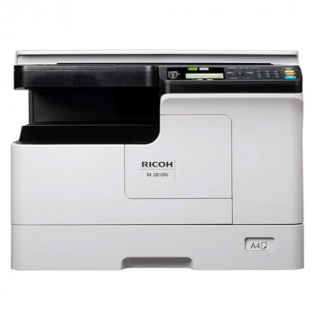 Ricoh M 2810N (423851) čiernobiela laserová multifunkčná tlačiareň, A3, 28 str./min