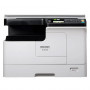 Ricoh M 2810N (423851) čiernobiela laserová multifunkčná tlačiareň, A3, 28 str./min