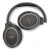 Aiwa HST-250BT bezdrôtové slúchadlá, sivé, s mikrofónom, 3,5 mm, Bluetooth 5.0