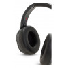 Aiwa HST-250BT bezdrôtové slúchadlá, sivé, s mikrofónom, 3,5 mm, Bluetooth 5.0