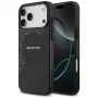 Mercedes AMG00123 AMG IML Double Layer Rhombs MagSafe puzdro na iPhone 18 Pro Max / 17 Pro Max, čierno-červené