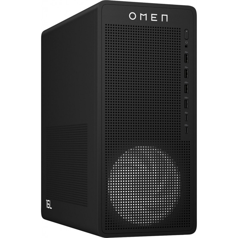 HP OMEN 16L Gaming TG03-0097ns stolný počítač, i5-14400F, RTX 5050, 16 GB RAM, 1 TB SSD, repasovaný