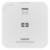 Osram SMART+ WiFi detektor oxidu uhoľnatého (CO), biely