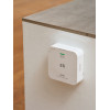 Osram SMART+ WiFi detektor oxidu uhoľnatého (CO), biely
