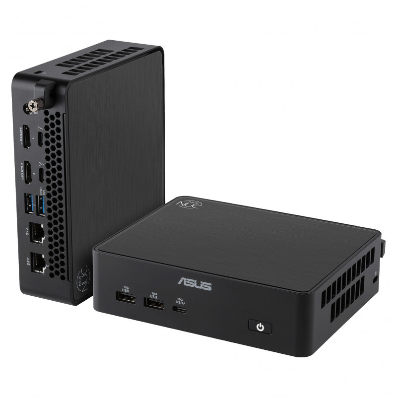ASUS RNUC16GDKW96C4N2 UX9 378H mini PC, LPDDR5-5600 32 GB, SSD 1 TB, Windows 11 Pro