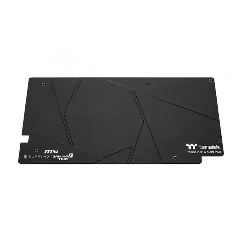 Thermaltake Pacific V-RTX 4090 Plus vodný blok pre grafickú kartu, CL-W388-PL00SW-A