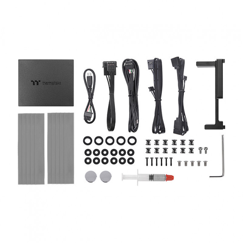 Thermaltake Pacific V-RTX 4090 Plus vodný blok pre grafickú kartu, CL-W388-PL00SW-A