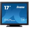 iiyama ProLite T1731SAW-B1 dotykový monitor, 43,2 cm (17 palcov), 1280x1024, čierny
