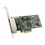 Dell Broadcom 5719 sieťová karta so štyrmi portmi 1GbE BASE-T