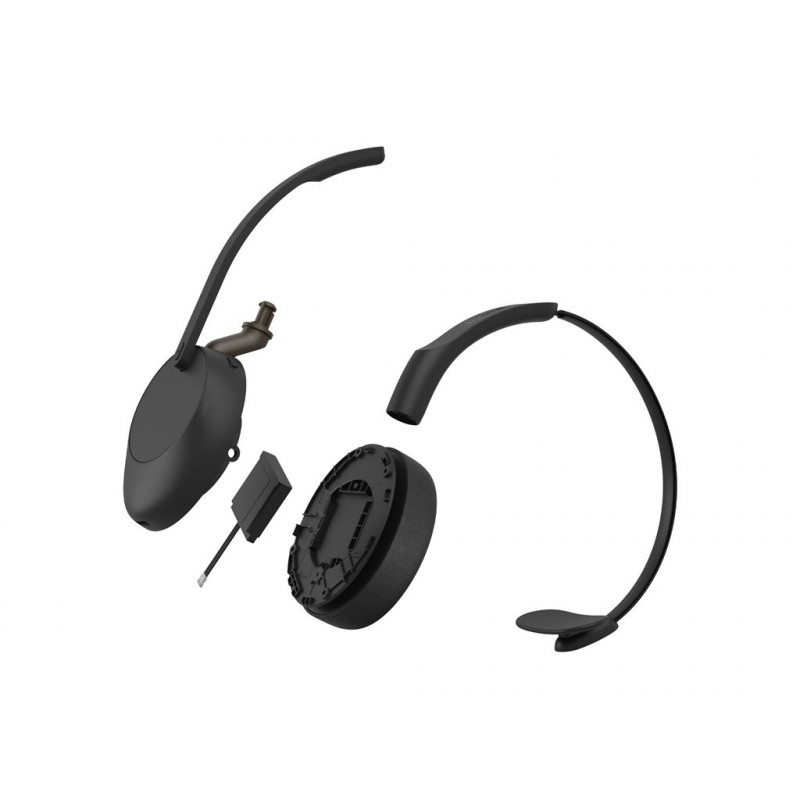 Jabra Evolve3 65 Mono slúchadlová súprava, Link 390A