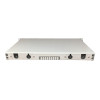 Alantec FOP-1U-12SCD-S optický rozvádzací panel 12xSC duplex 19 palcov 1U, výsuvný, s predným panelom a montážnym príslušenstvom