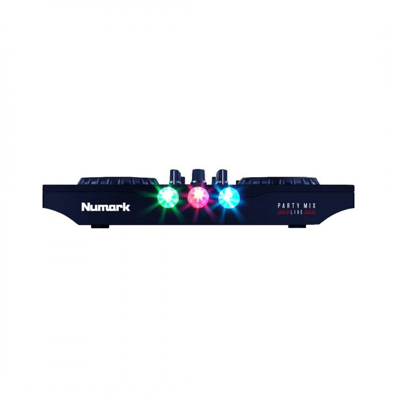 Numark Party Mix Live DJ kontrolér