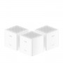 Cudy M1200 2.0 AC1200 Mesh Wi-Fi systém (3 ks)