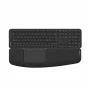 Contour Design CDTP1050BALPN1050 bezdrôtová klávesnica, plnej veľkosti (100 %), RF, nožnicový mechanizmus, QWERTY, čierna