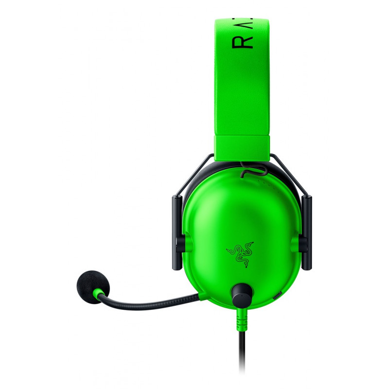 Razer BlackShark V2 X slúchadlá, zelené, RZ04-03240600-R3M1