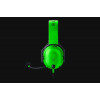 Razer BlackShark V2 X slúchadlá, zelené, RZ04-03240600-R3M1