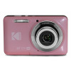 Kodak FZ55PK digitálny fotoaparát, ružový