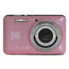 Kodak FZ55PK digitálny fotoaparát, ružový