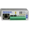 2N 9137413E externé IP relé pre dverové domofóny a kontrolu prístupu (2 vstupy, 2 relé)