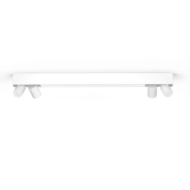 Philips Hue White & Color Ambiance Centris Spot, 4 svetelné body, 4200 lm, biely
