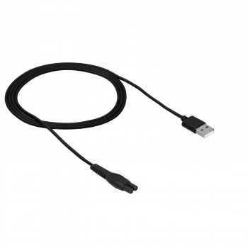 Akyga AK-PD-10 nabíjací USB kábel pre Philips OneBlade, 1,8 m