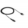 Akyga AK-PD-10 nabíjací USB kábel pre Philips OneBlade, 1,8 m