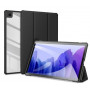 Dux Ducis Toby pancierové puzdro Smart Cover pre Samsung Tab A7 10.4 2020, čierne