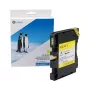 G&G atramentová kazeta kompatibilná s Ricoh GC41Y / 405768, XL, žltá