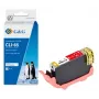 G&G atramentová kazeta kompatibilná s Canon CLI-65GY (12,7 ml), sivá