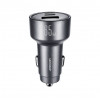 Joyroom JR-CCN19 autonabíjačka, 65 W, 2x USB-C + USB-A, tmavosivá