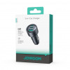 Joyroom JR-CCN19 autonabíjačka, 65 W, 2x USB-C + USB-A, tmavosivá