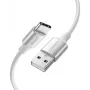 Ugreen US288 kábel USB na USB-C, 3 m, biely