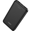 Veger A10 (W1065) powerbanka, 10000 mAh, 5 V 2 A, čierna