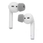 Comply SoftCONNECT pre Apple AirPods koncovky na slúchadlá, sivé, veľkosť L