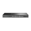 TP-Link SG3428X 24-portový spravovaný prepínač L2+ 10/100/1000 Mbps, 4 porty SFP+, do racku