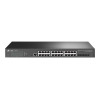 TP-Link SG3428X 24-portový spravovaný prepínač L2+ 10/100/1000 Mbps, 4 porty SFP+, do racku