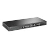 TP-Link SG3428X 24-portový spravovaný prepínač L2+ 10/100/1000 Mbps, 4 porty SFP+, do racku