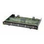 HPE Aruba 6400 R0X39C modul prepínača v2 s 48 portmi 1GbE Class 4 PoE a 4 portmi SFP56
