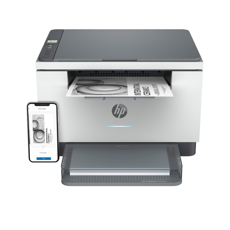HP LaserJet MFP M234dw multifunkčné zariadenie 3v1, monochromatický laser, A4, 30 strán/min
