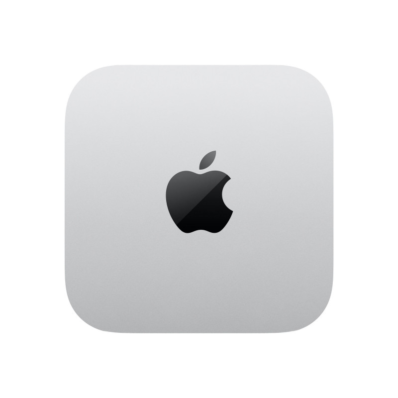 Apple Mac mini (M6, 12-jadrový procesor, 12-jadrový grafický procesor), 16 GB zjednotená pamäť, SSD 512 GB